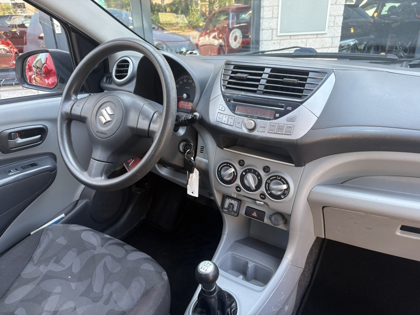 Foto van Suzuki Alto