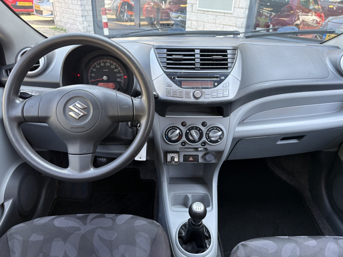 Foto van Suzuki Alto