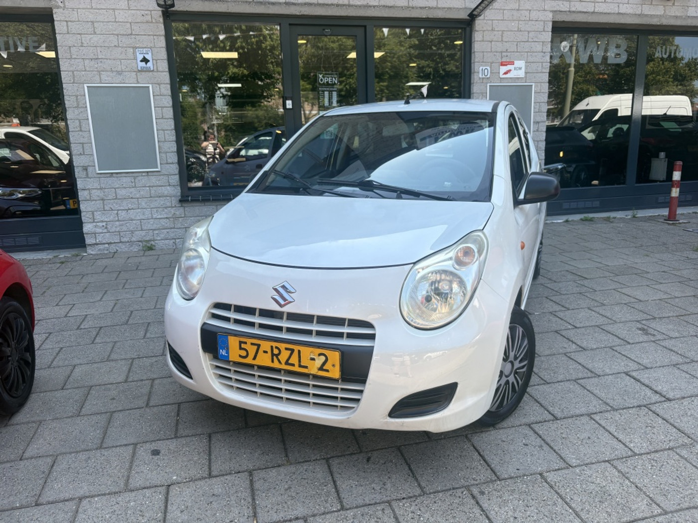 Foto van Suzuki Alto