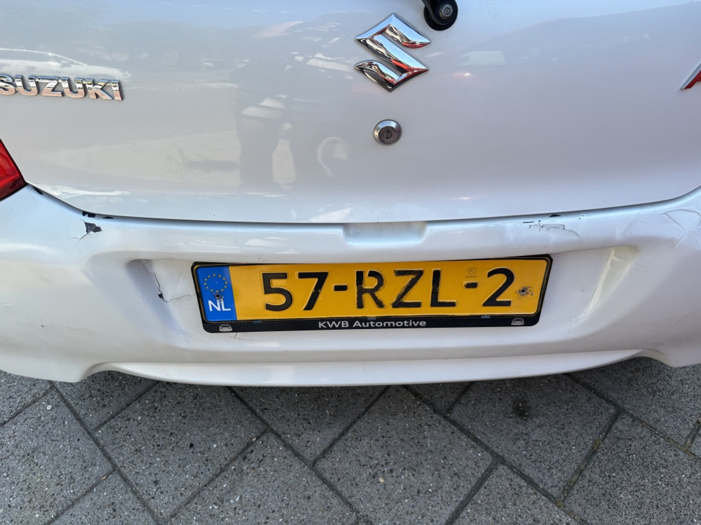 Foto van Suzuki Alto