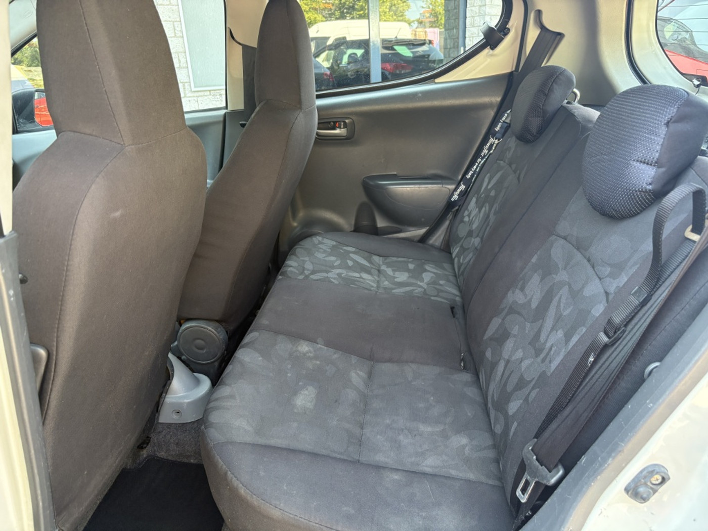 Foto van Suzuki Alto