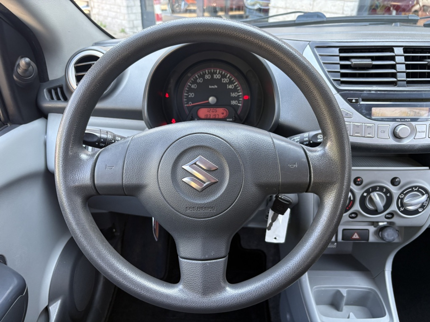 Foto van Suzuki Alto