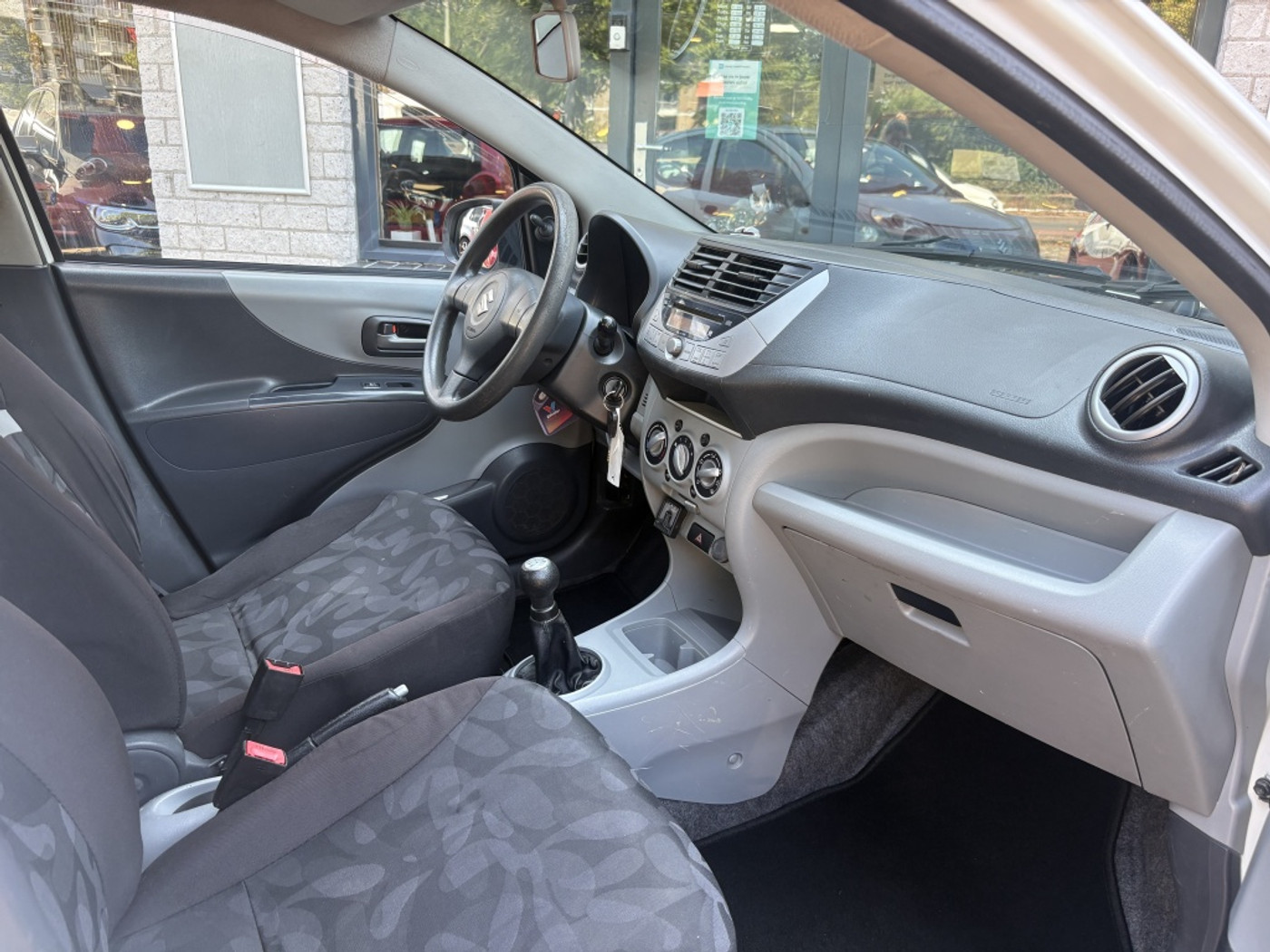 Foto van Suzuki Alto