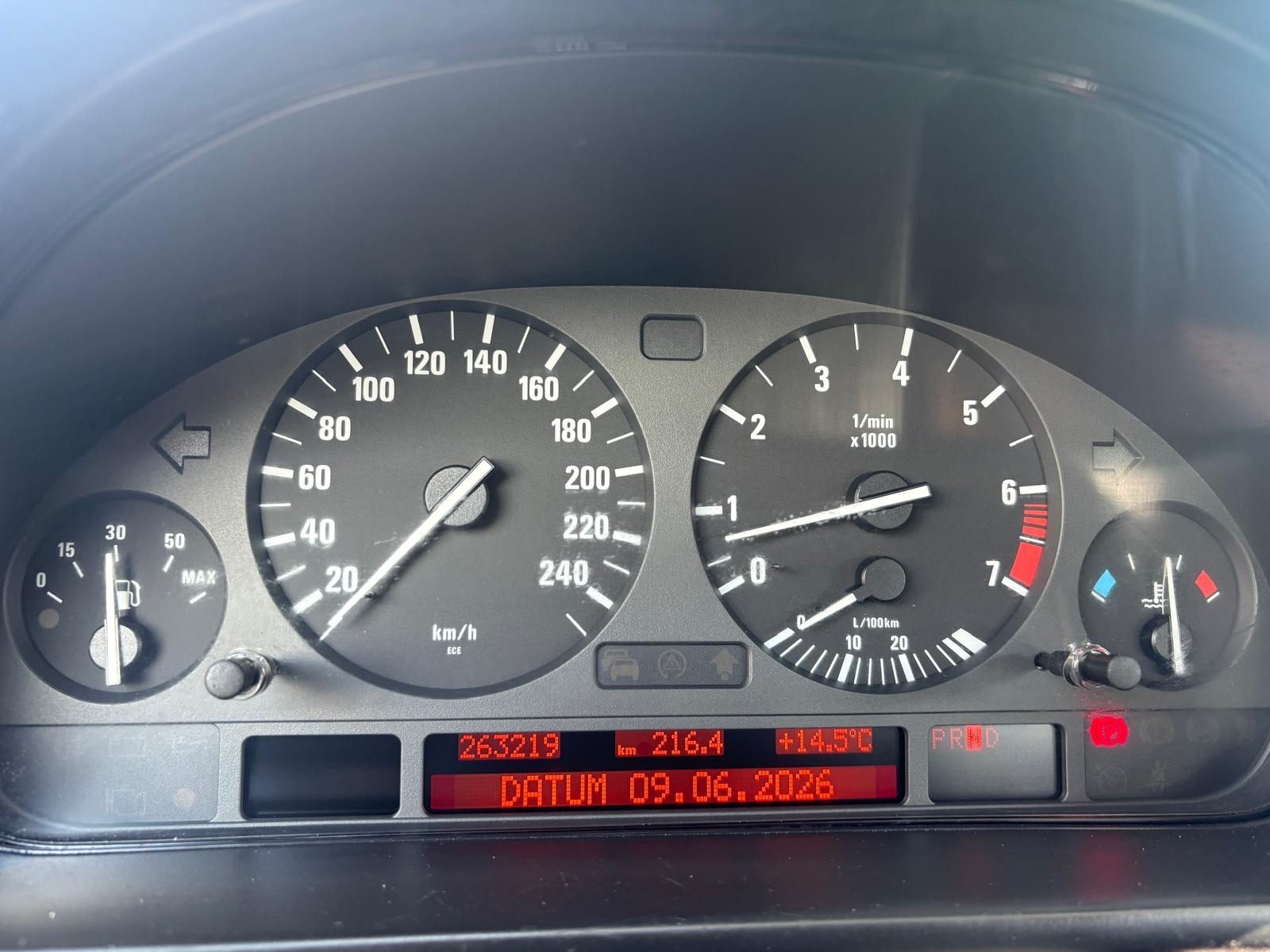 Foto van BMW 5er Reihe