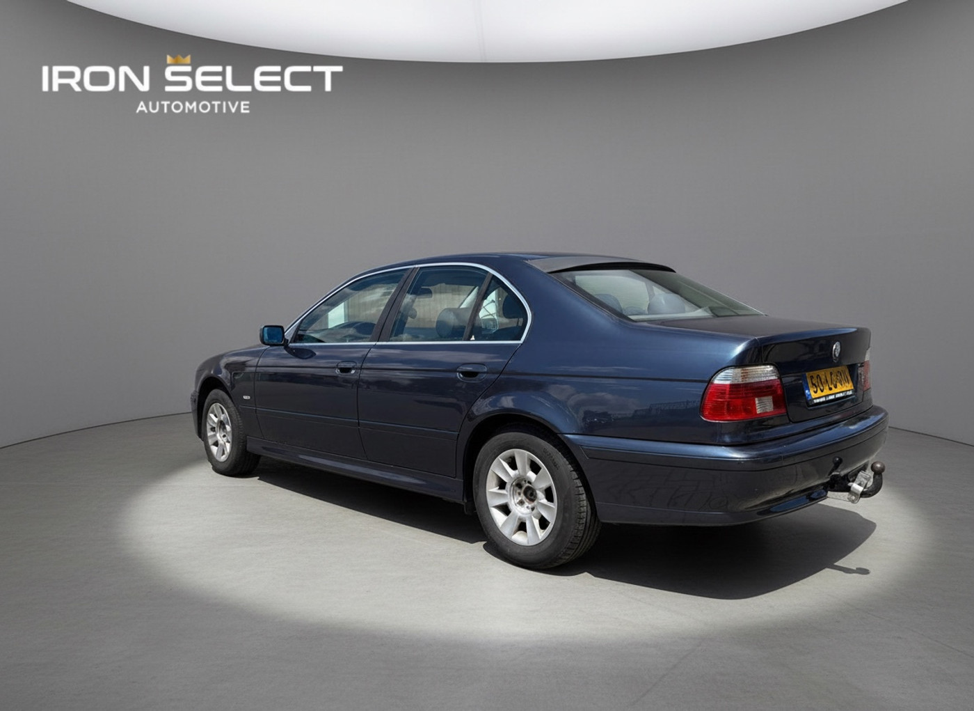 Foto van BMW 5er Reihe