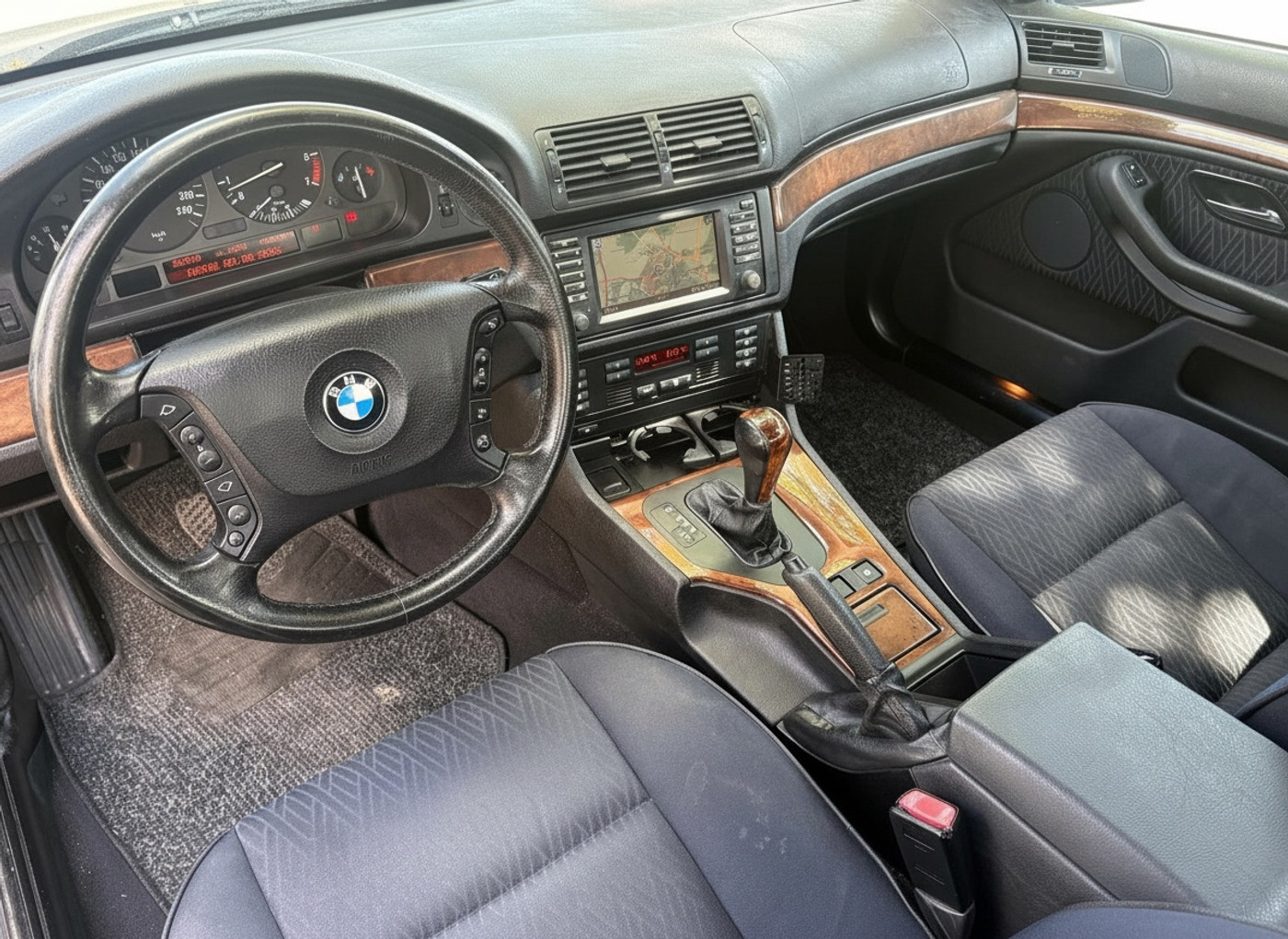 Foto van BMW 5er Reihe