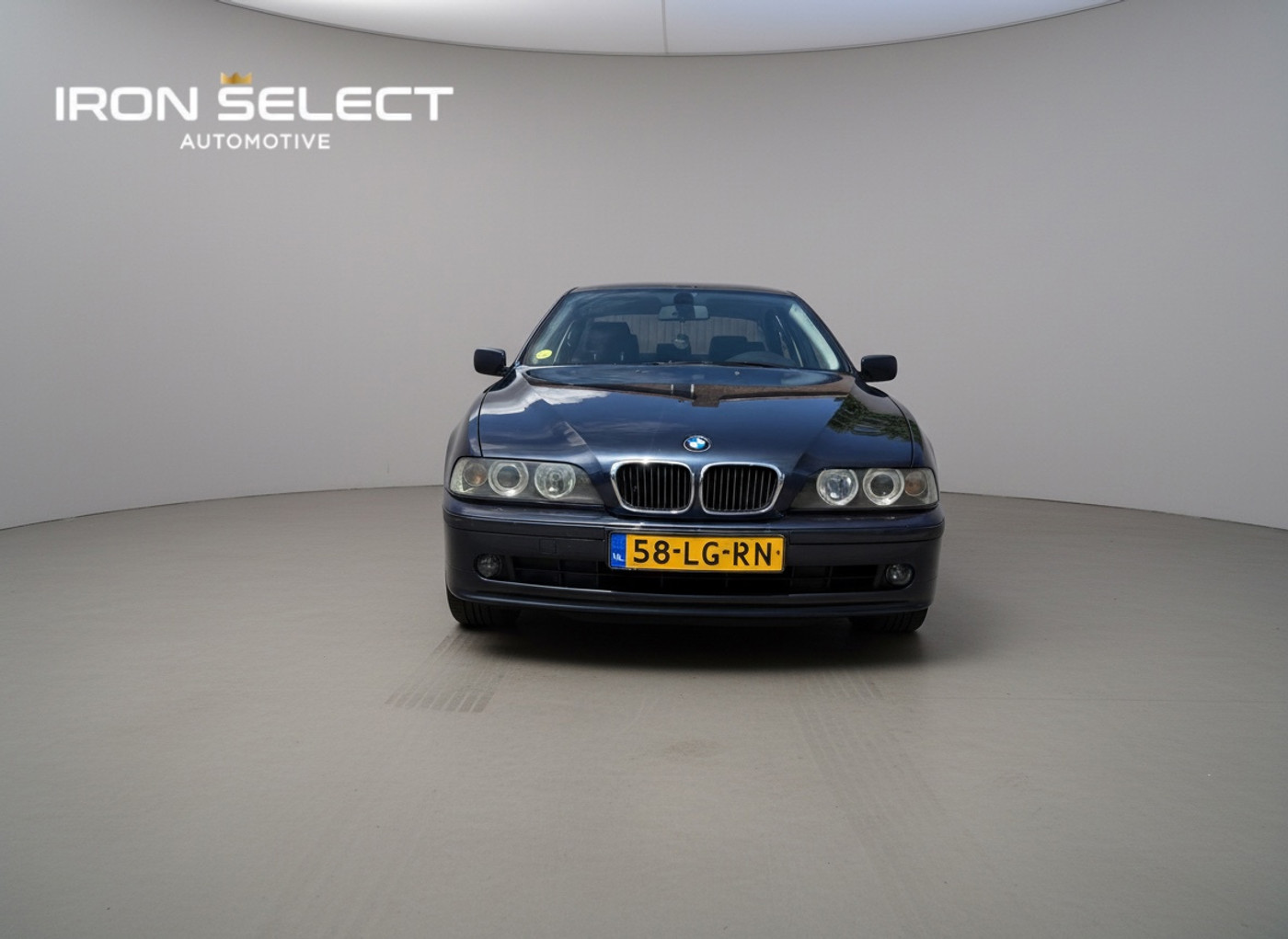 Foto van BMW 5er Reihe