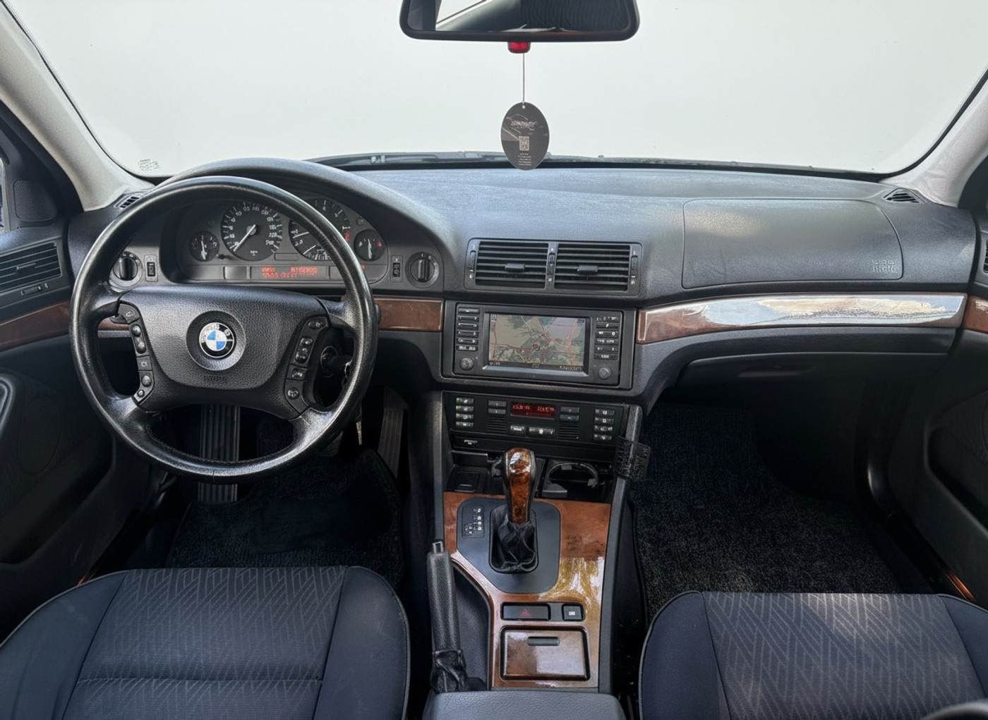 Foto van BMW 5er Reihe
