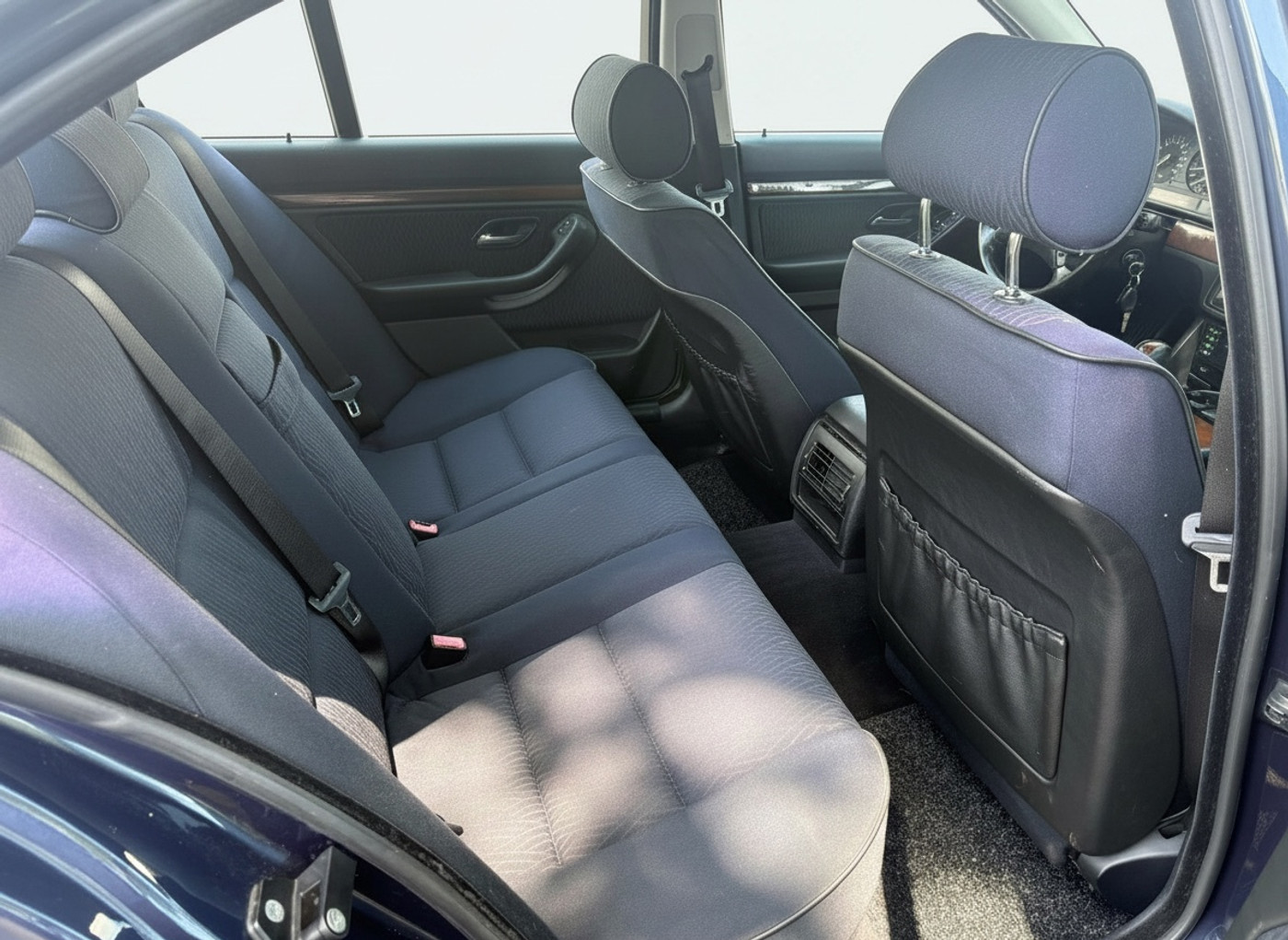 Foto van BMW 5er Reihe