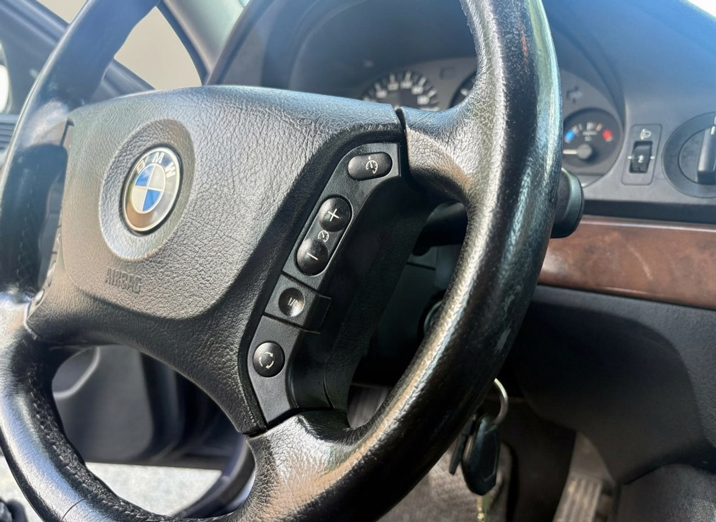 Foto van BMW 5er Reihe