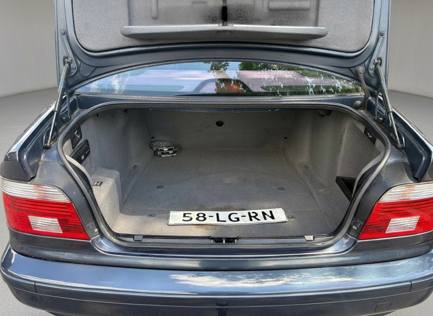 Foto van BMW 5er Reihe