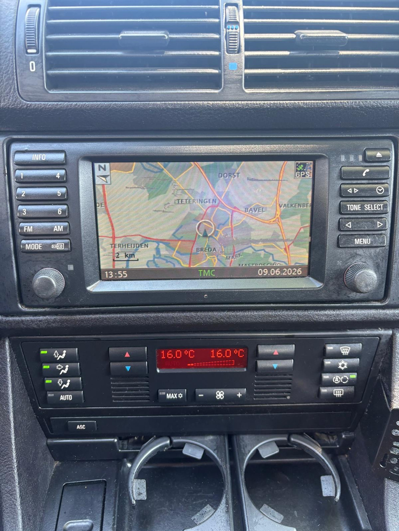 Foto van BMW 5er Reihe