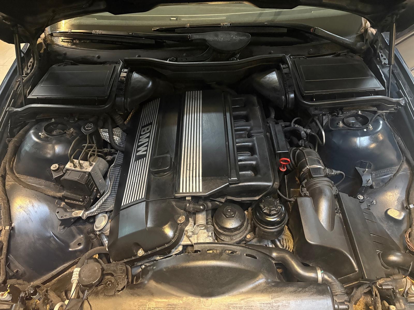 Foto van BMW 5er Reihe
