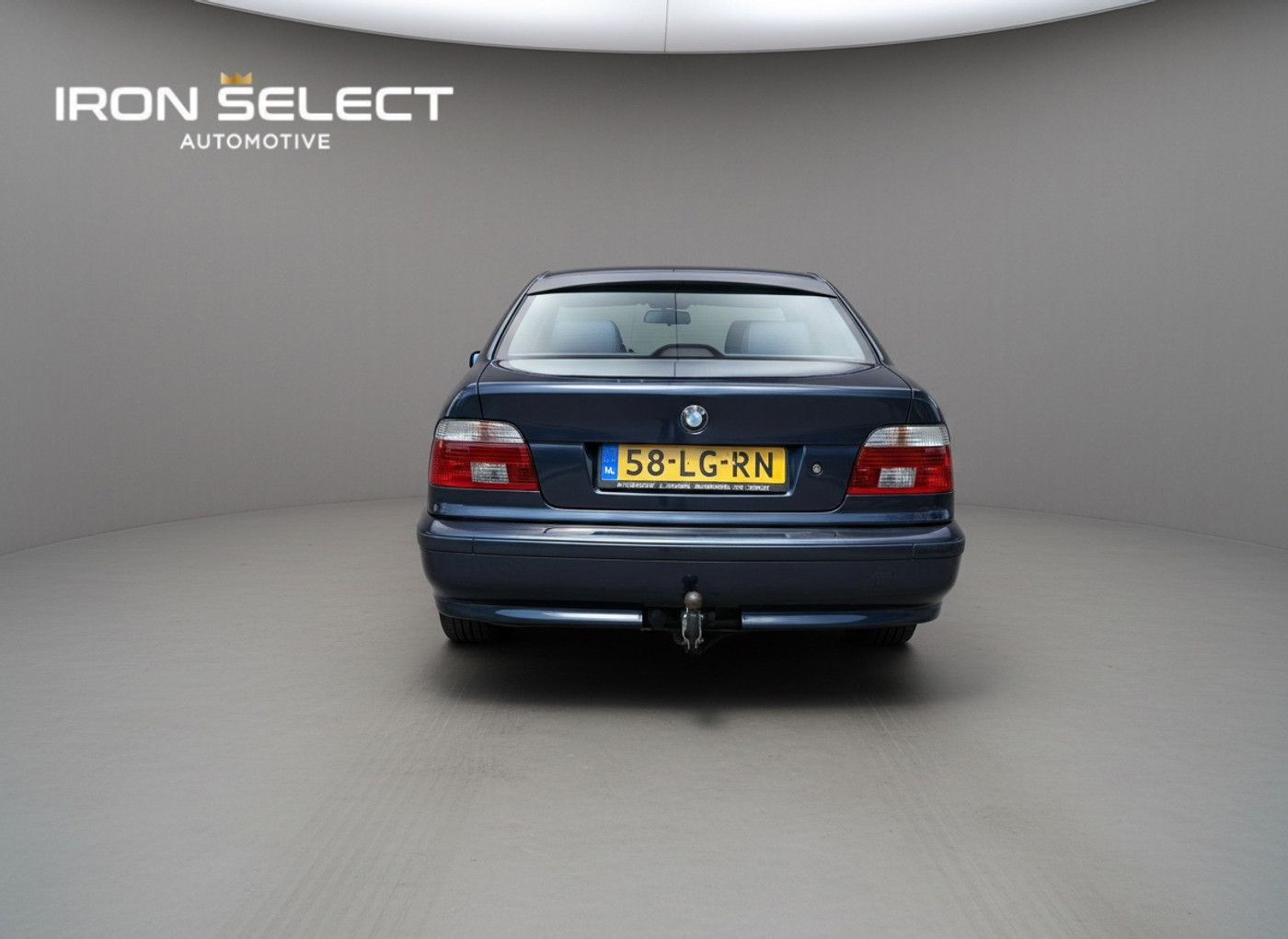 Foto van BMW 5er Reihe