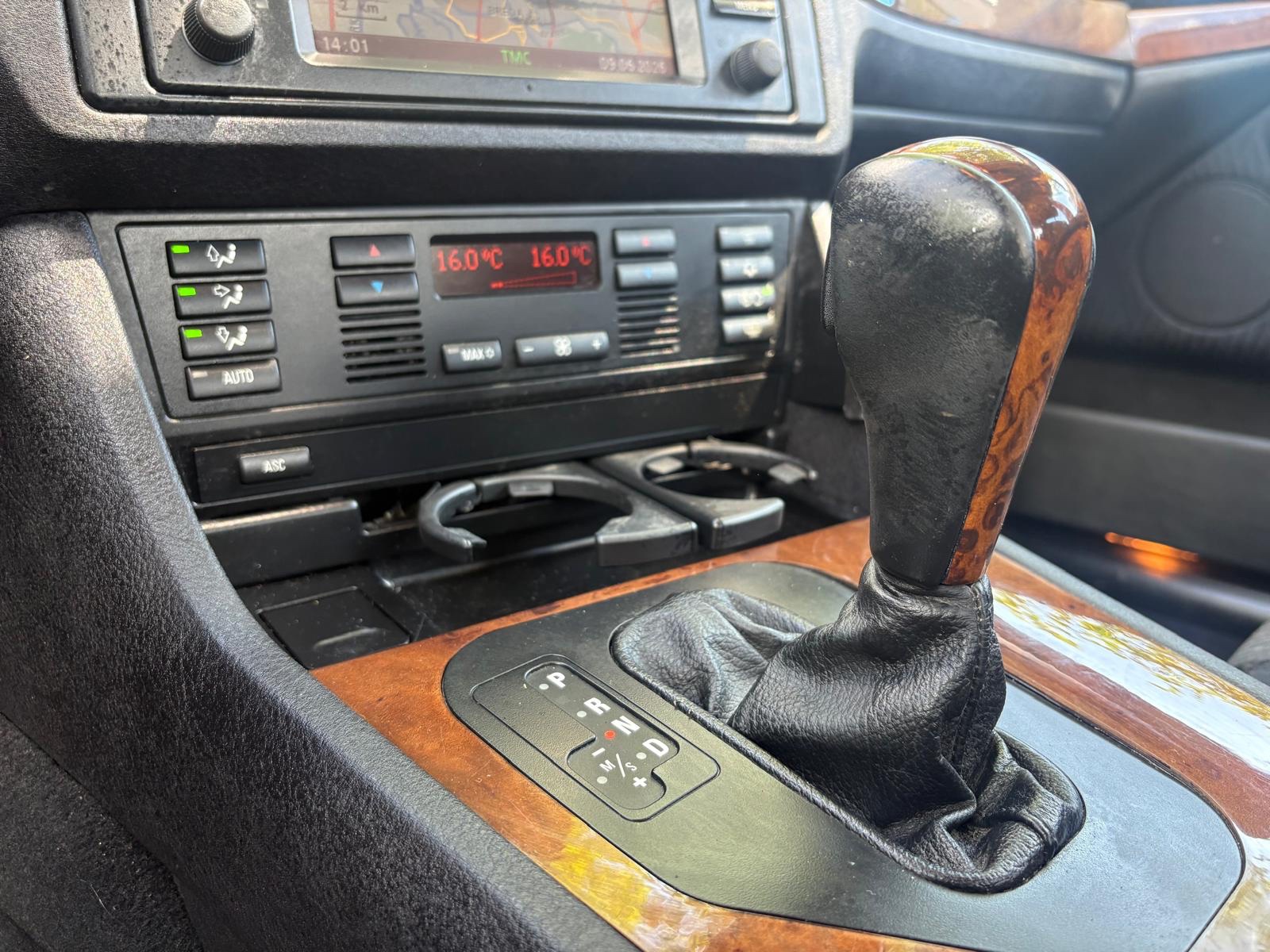 Foto van BMW 5er Reihe