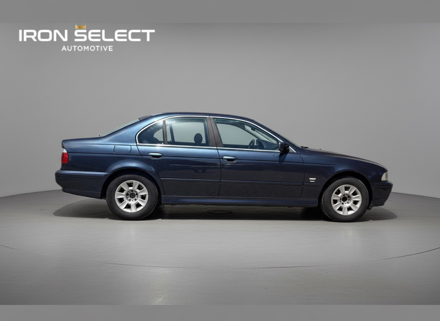 Foto van BMW 5er Reihe