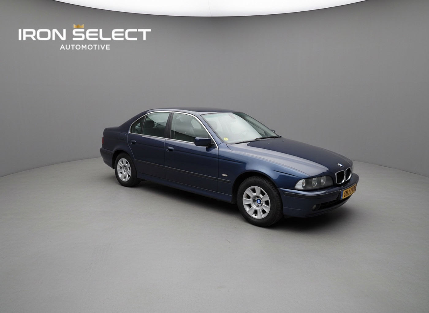 Foto van BMW 5er Reihe