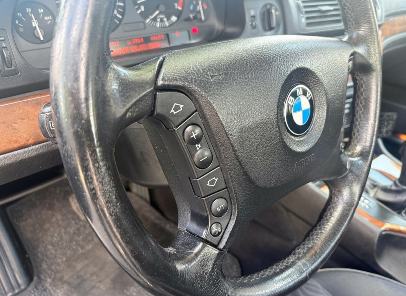 Foto van BMW 5er Reihe