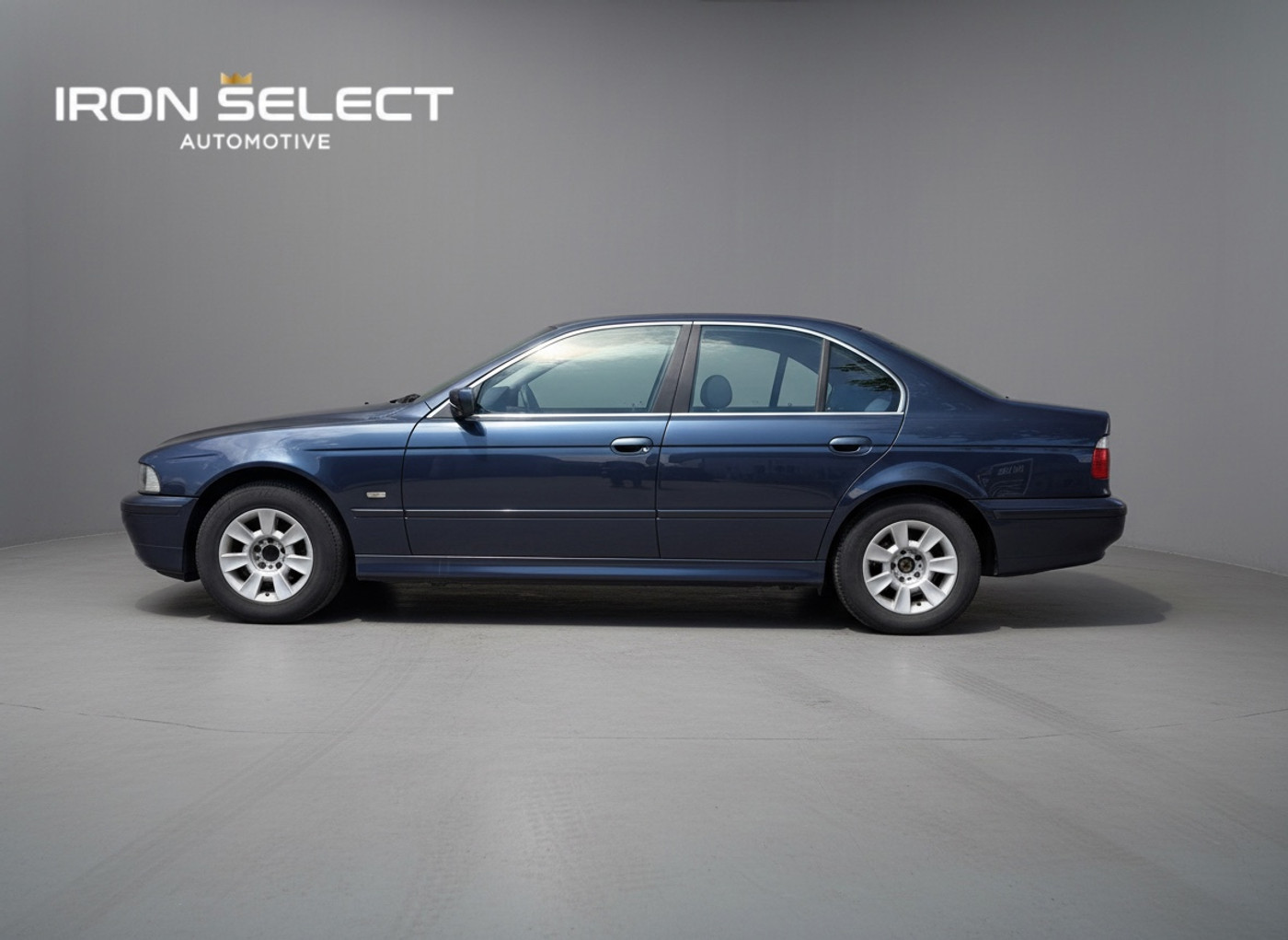 Foto van BMW 5er Reihe