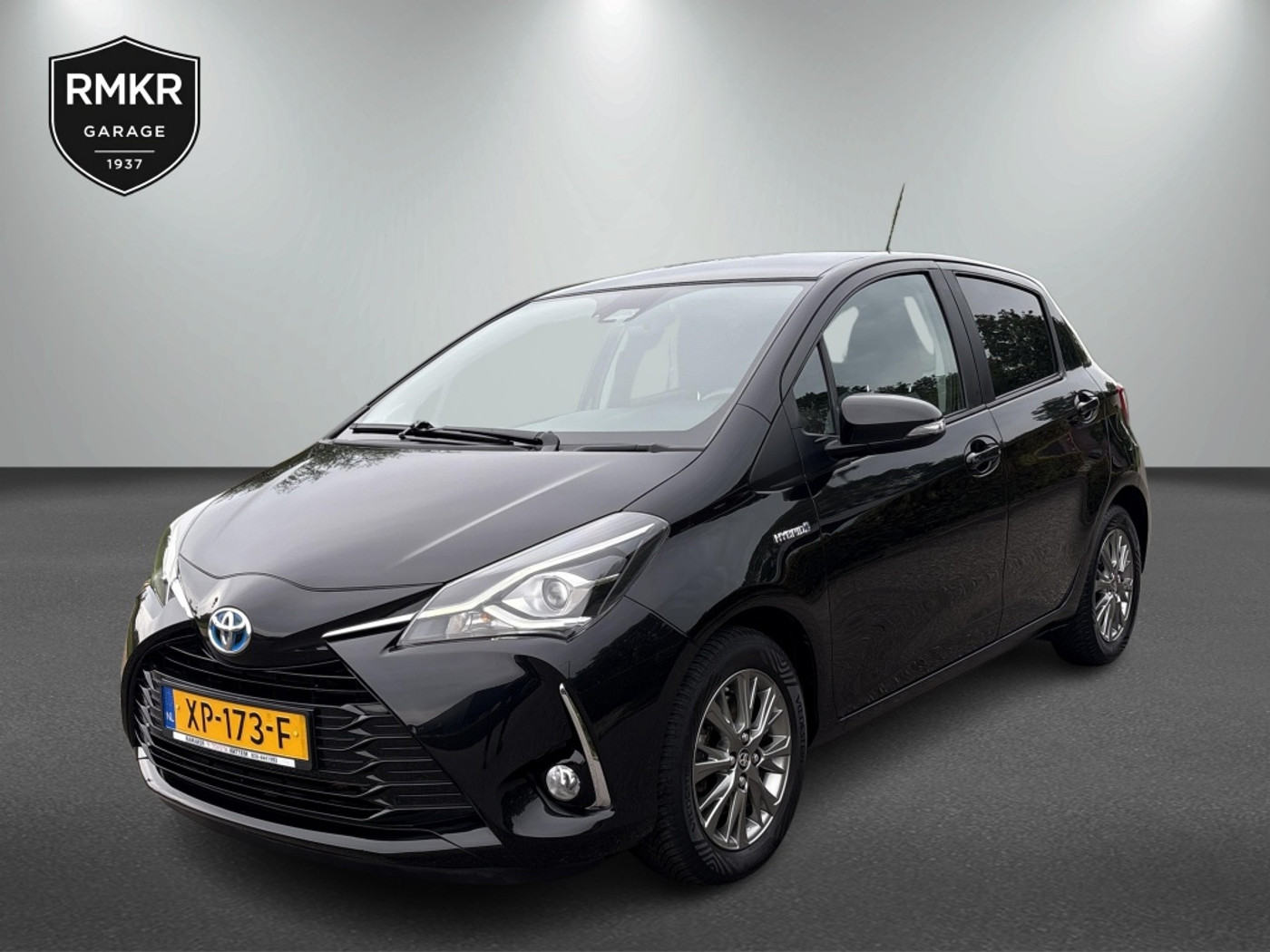 Foto van Toyota Toyota Yaris Hybrid