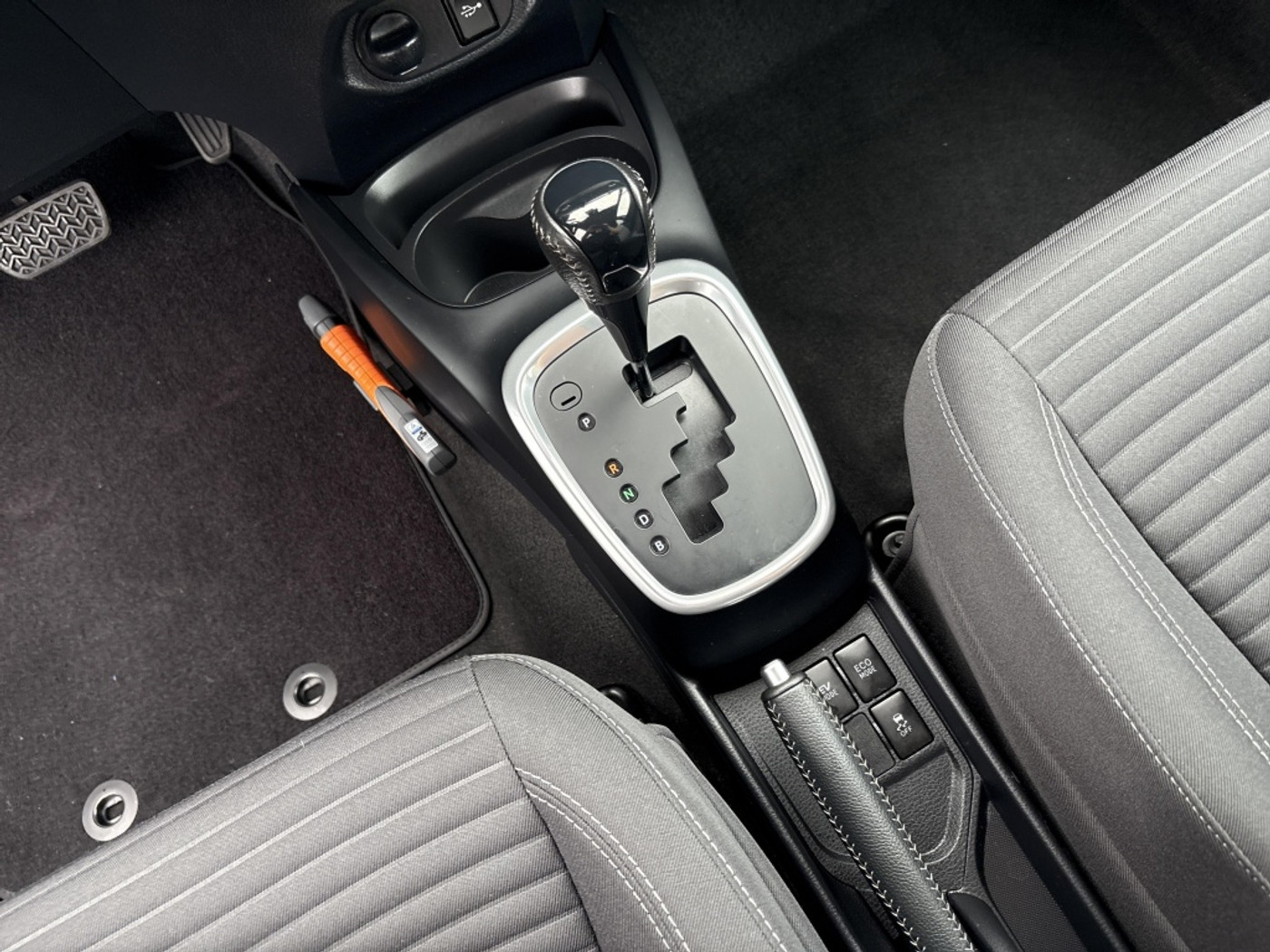 Foto van Toyota Toyota Yaris Hybrid