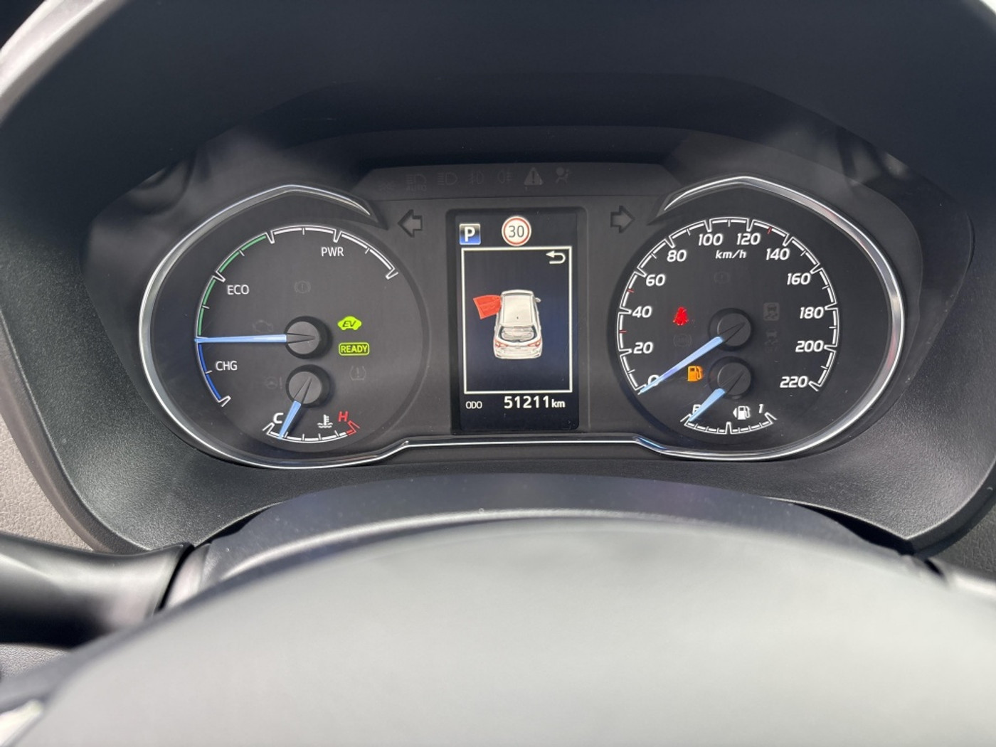 Foto van Toyota Toyota Yaris Hybrid