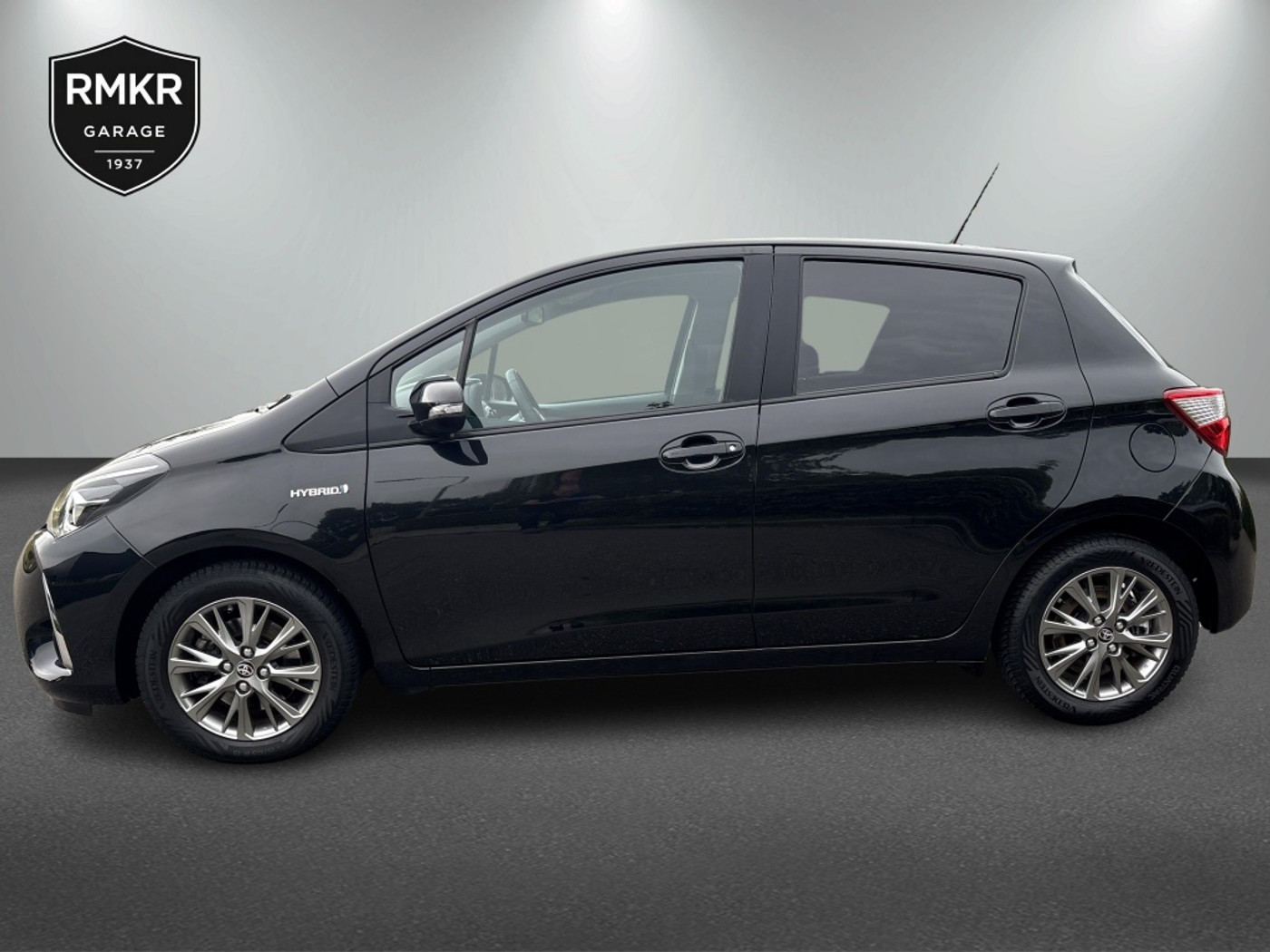 Foto van Toyota Toyota Yaris Hybrid