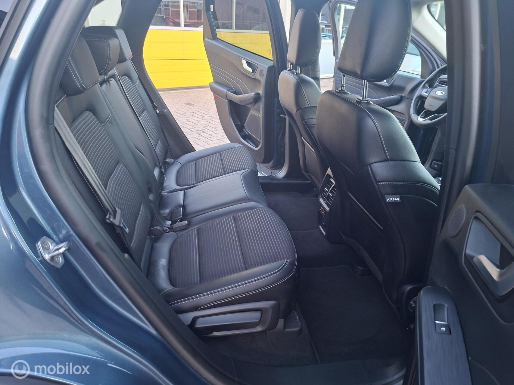 Foto van Ford Kuga