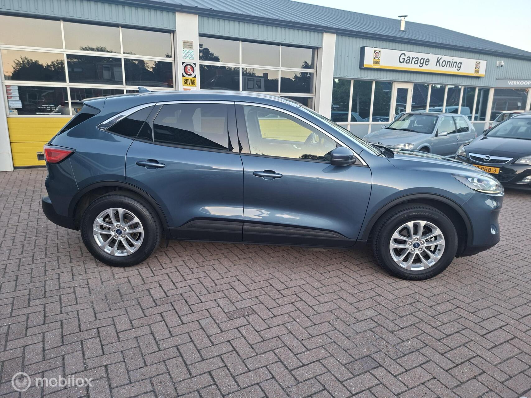 Foto van Ford Kuga