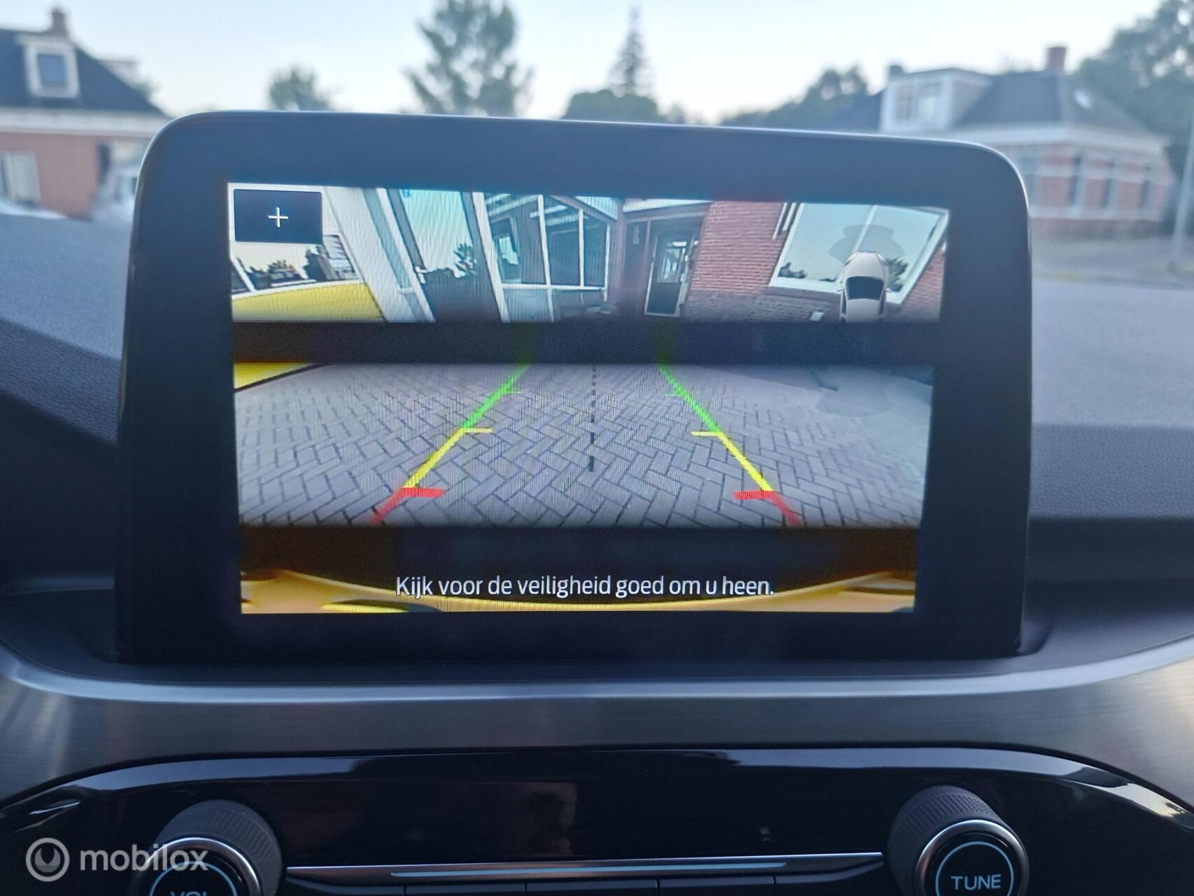 Foto van Ford Kuga