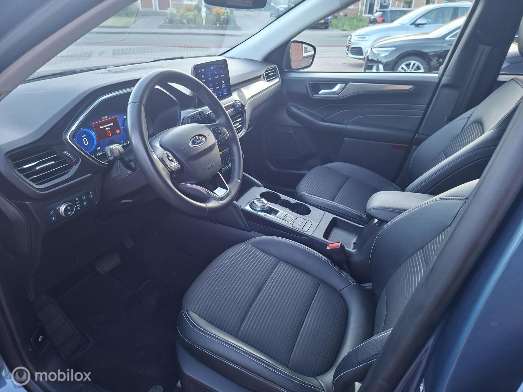 Foto van Ford Kuga