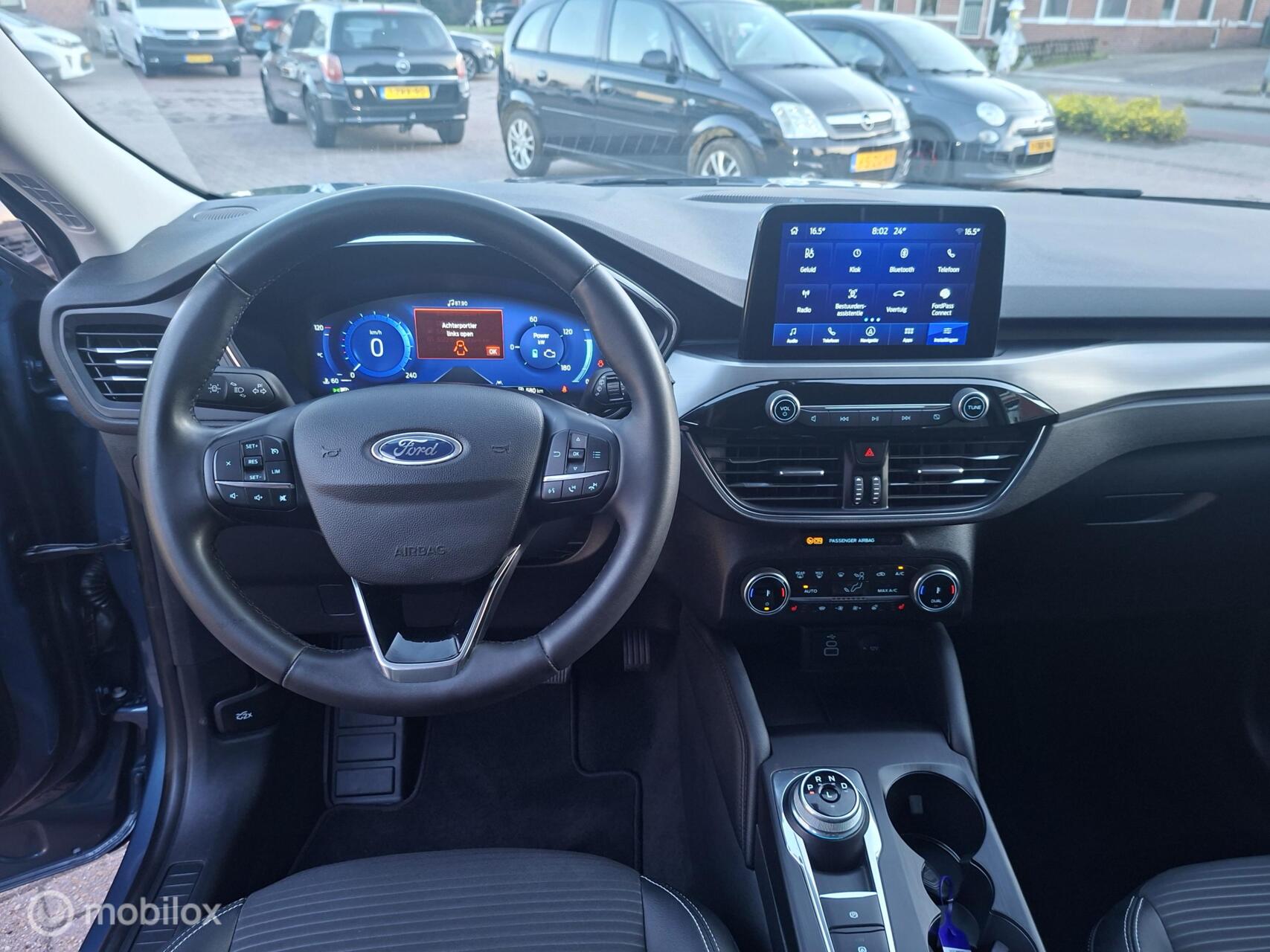 Foto van Ford Kuga