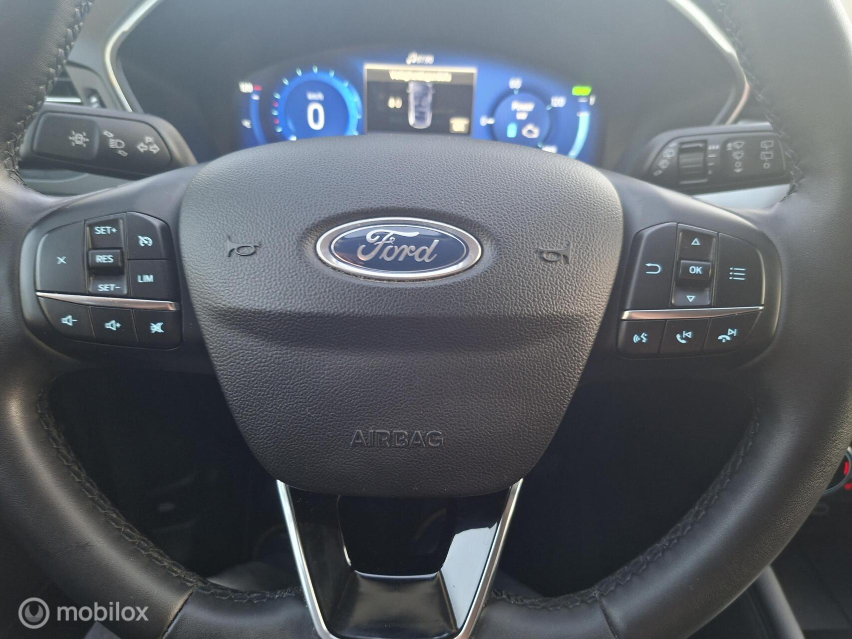 Foto van Ford Kuga