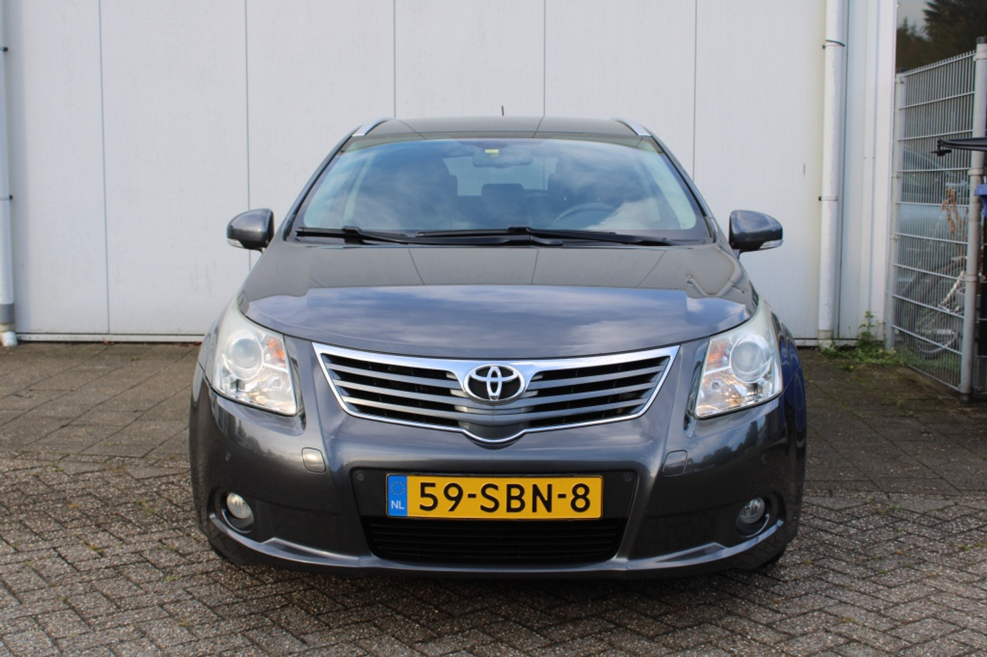 Foto van Toyota Toyota Avensis