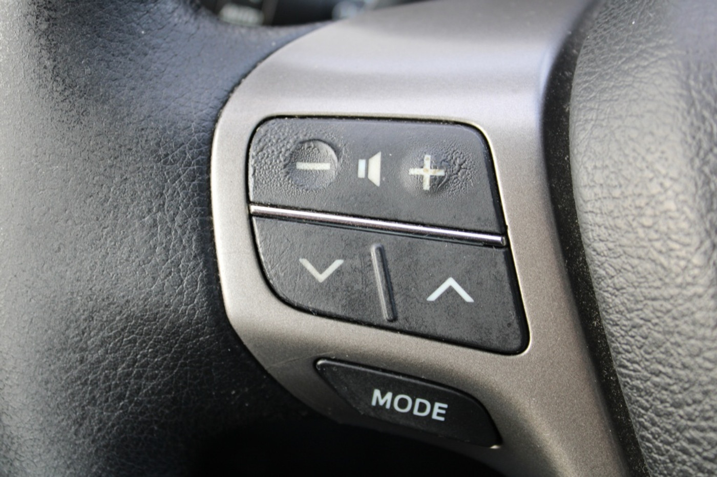 Foto van Toyota Toyota Avensis