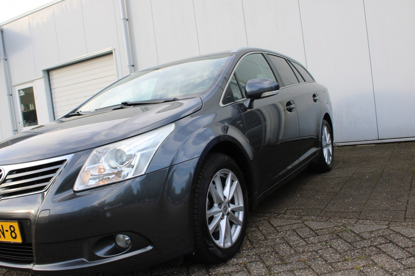 Foto van Toyota Toyota Avensis