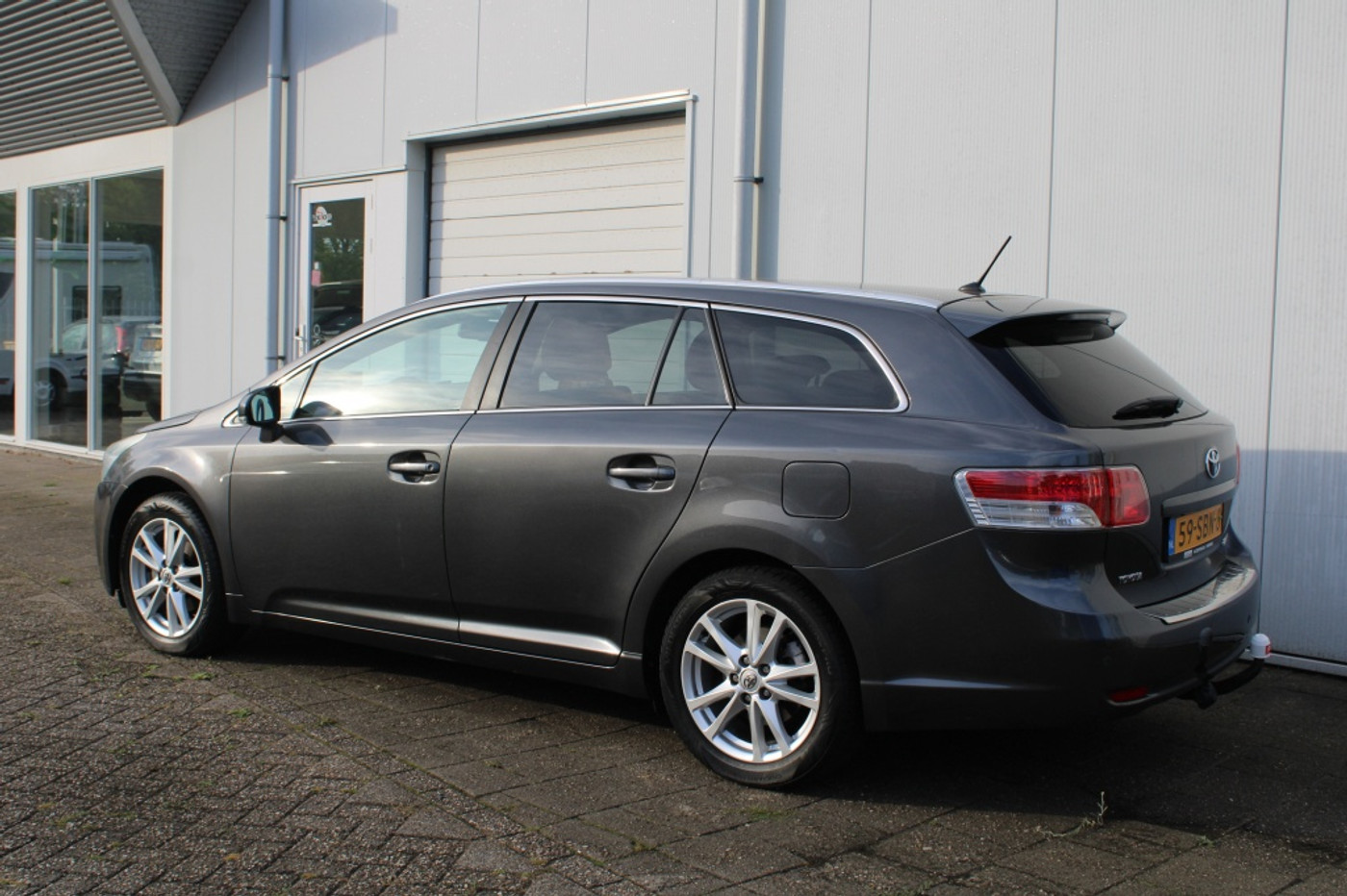 Foto van Toyota Toyota Avensis