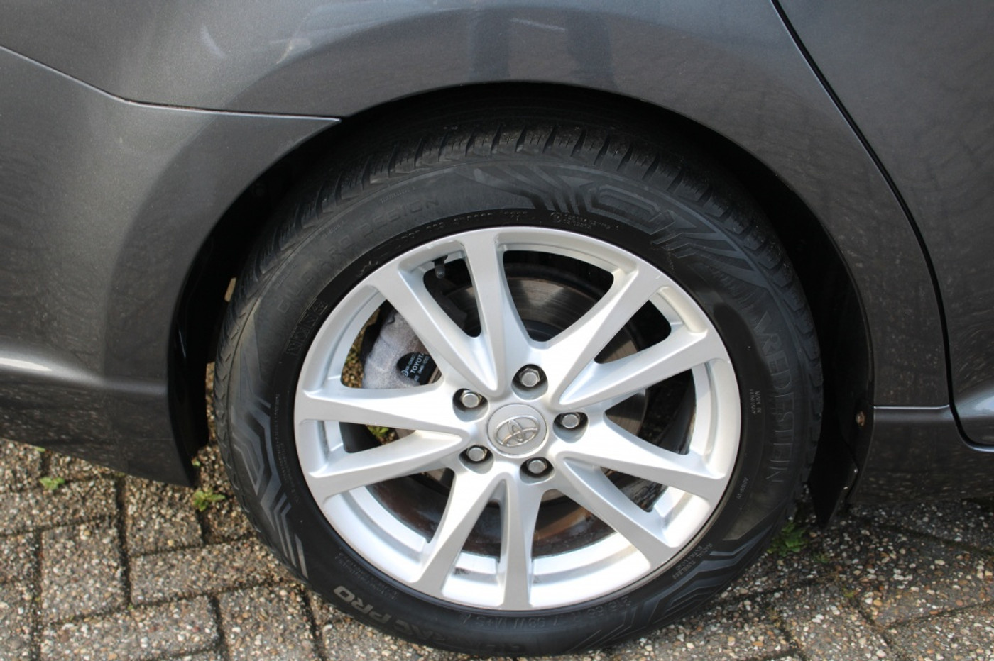 Foto van Toyota Toyota Avensis