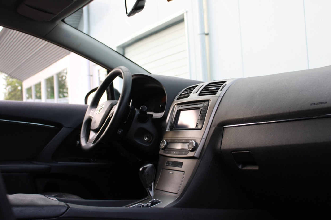 Foto van Toyota Toyota Avensis