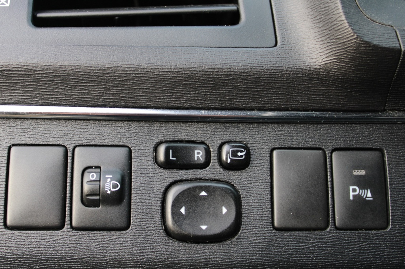 Foto van Toyota Toyota Avensis