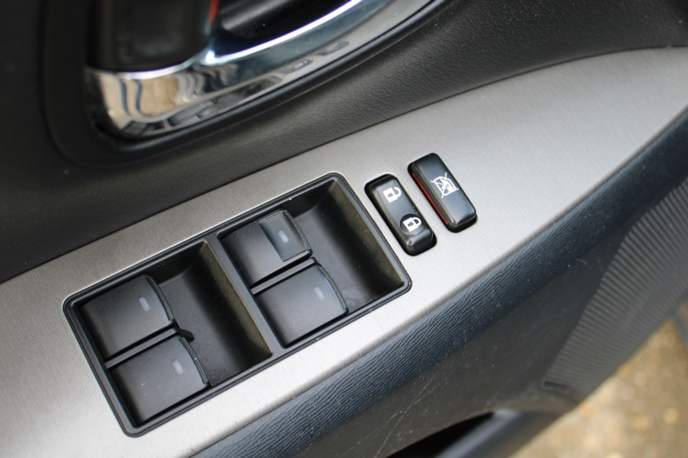 Foto van Toyota Toyota Avensis
