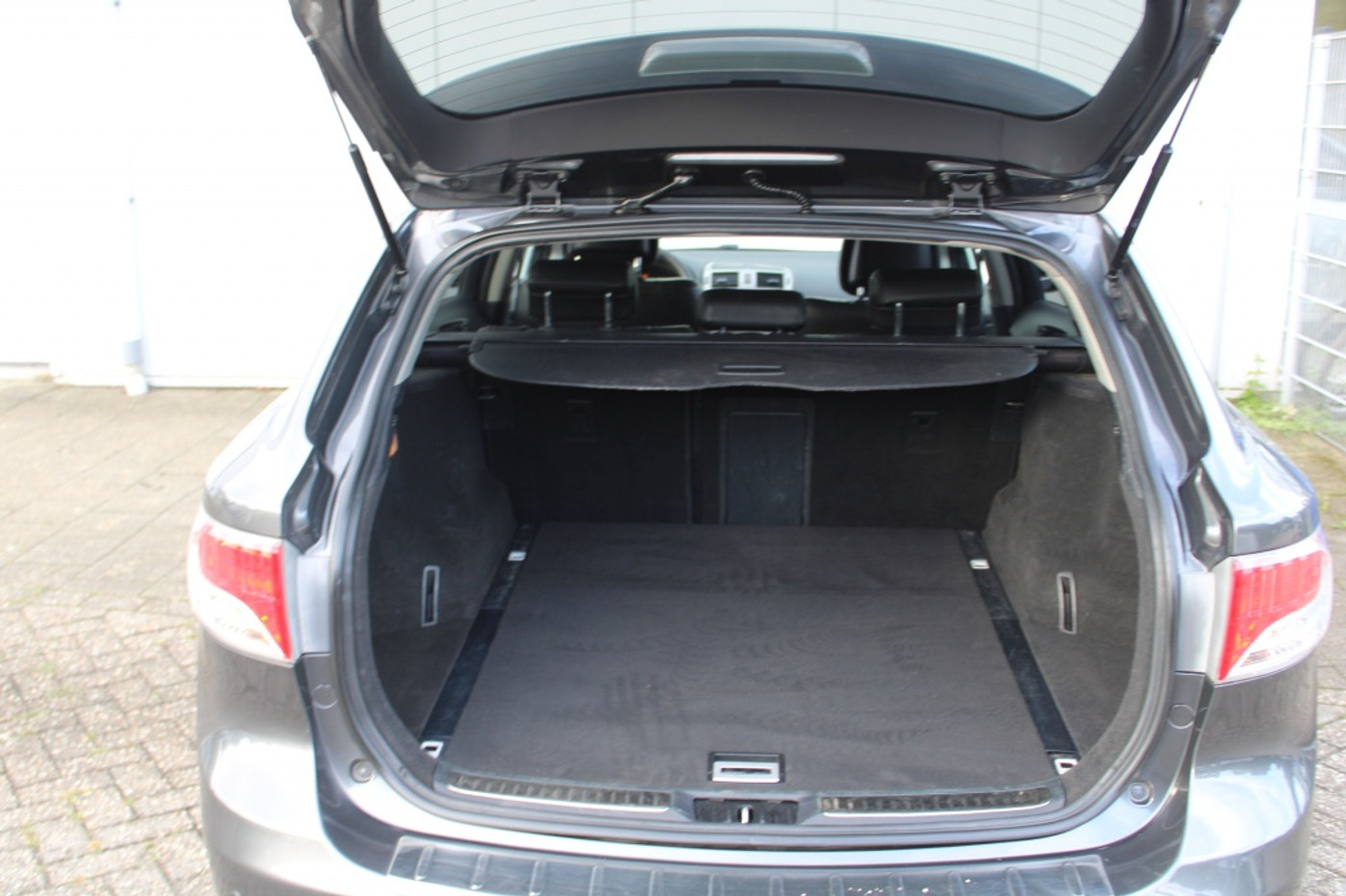 Foto van Toyota Toyota Avensis