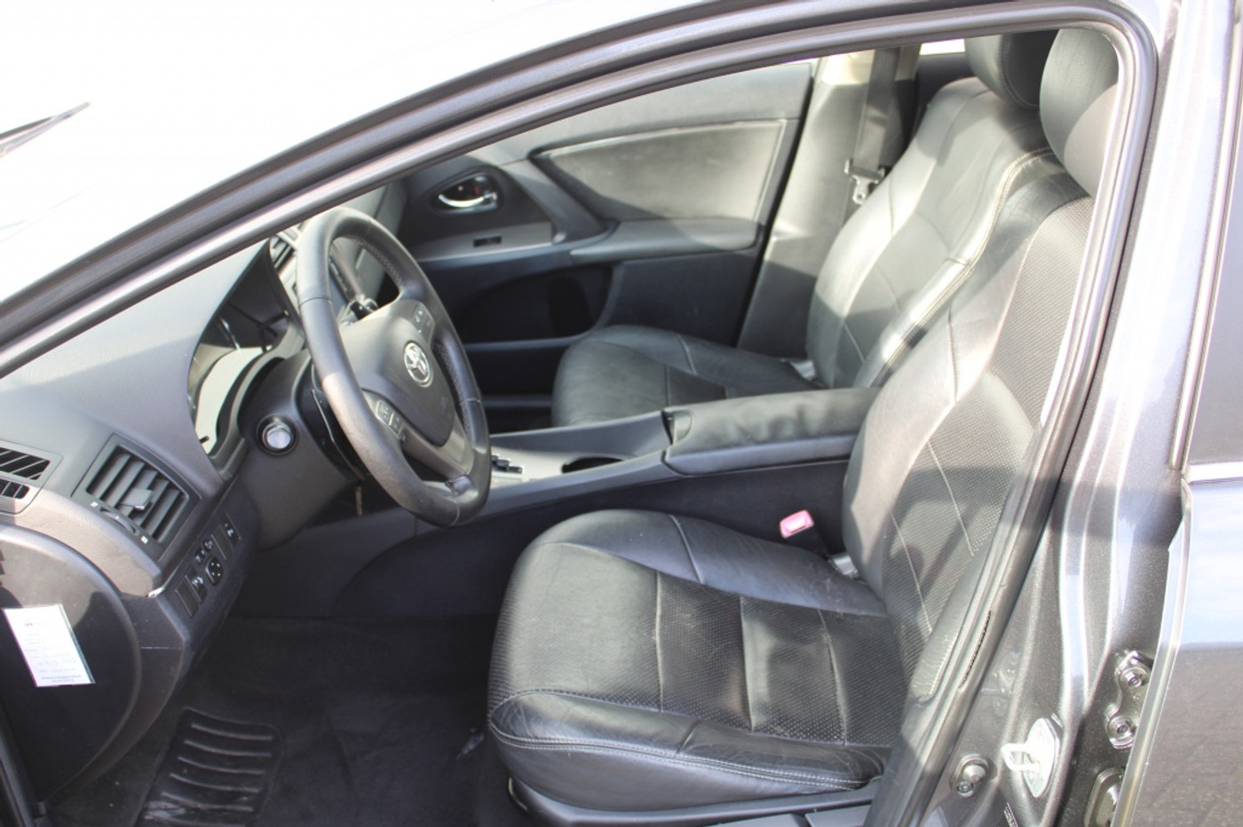 Foto van Toyota Toyota Avensis