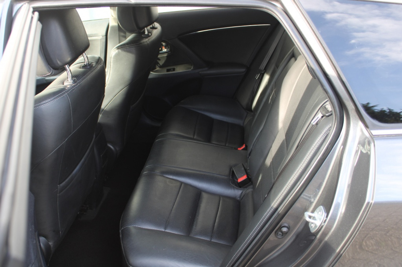 Foto van Toyota Toyota Avensis