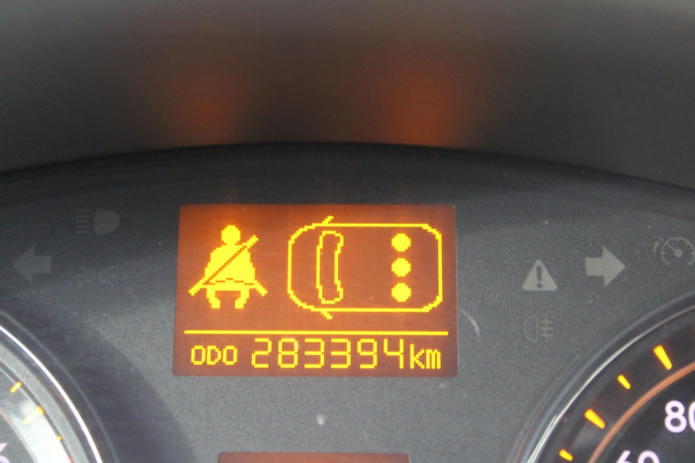 Foto van Toyota Toyota Avensis