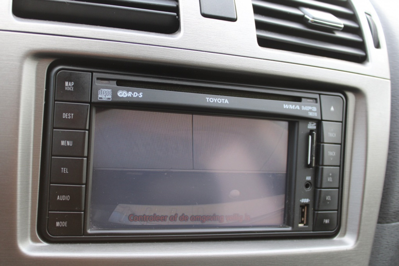 Foto van Toyota Toyota Avensis