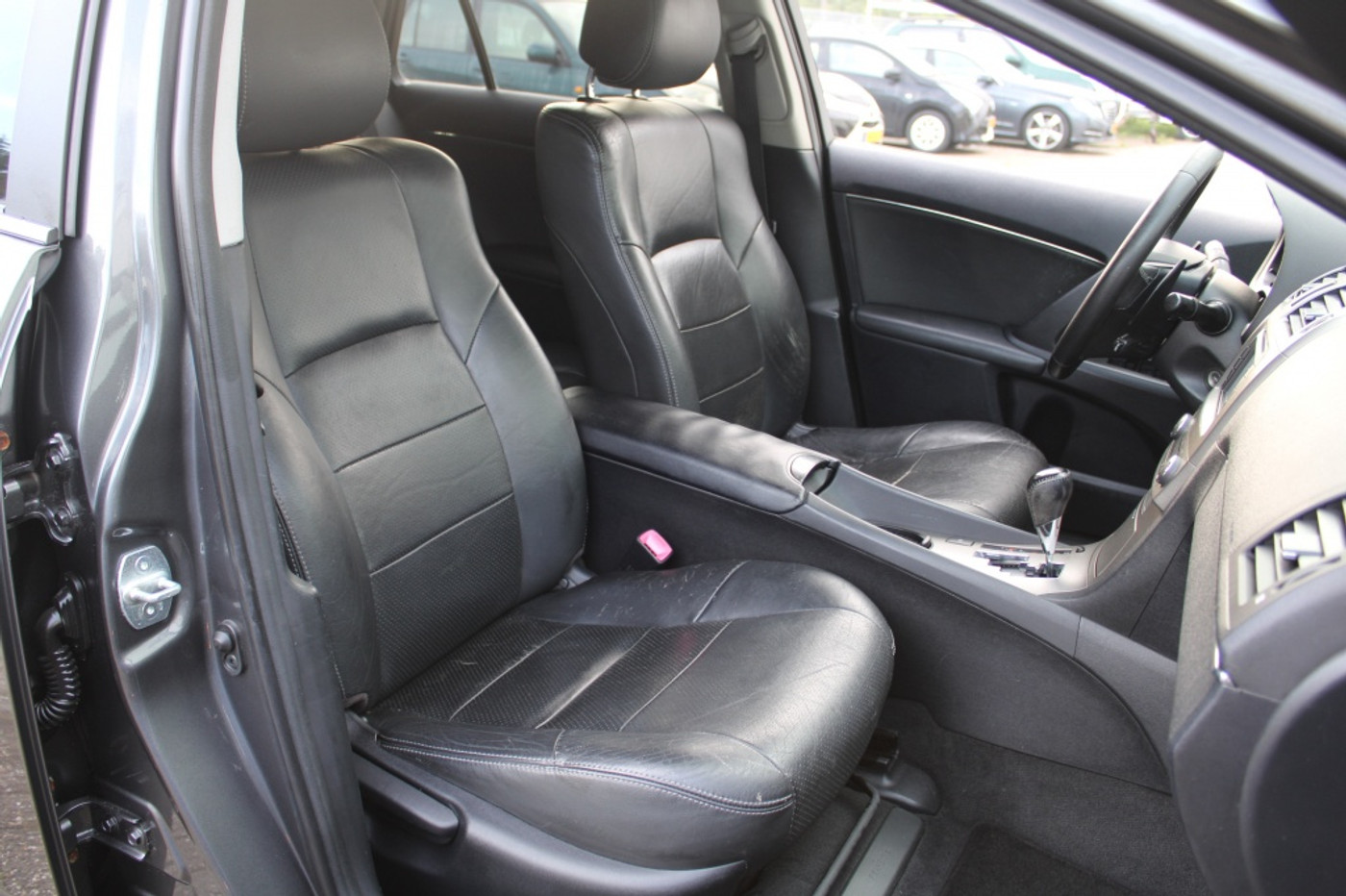Foto van Toyota Toyota Avensis
