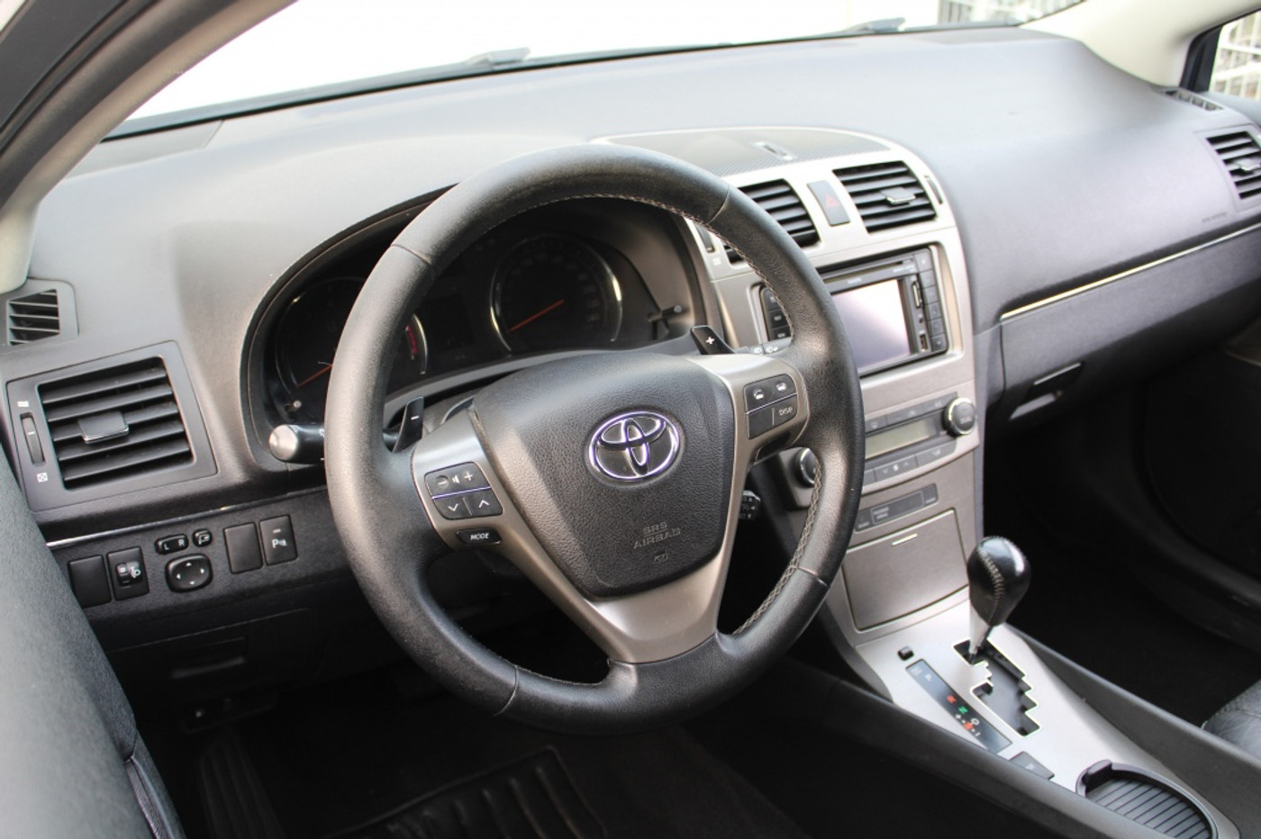 Foto van Toyota Toyota Avensis