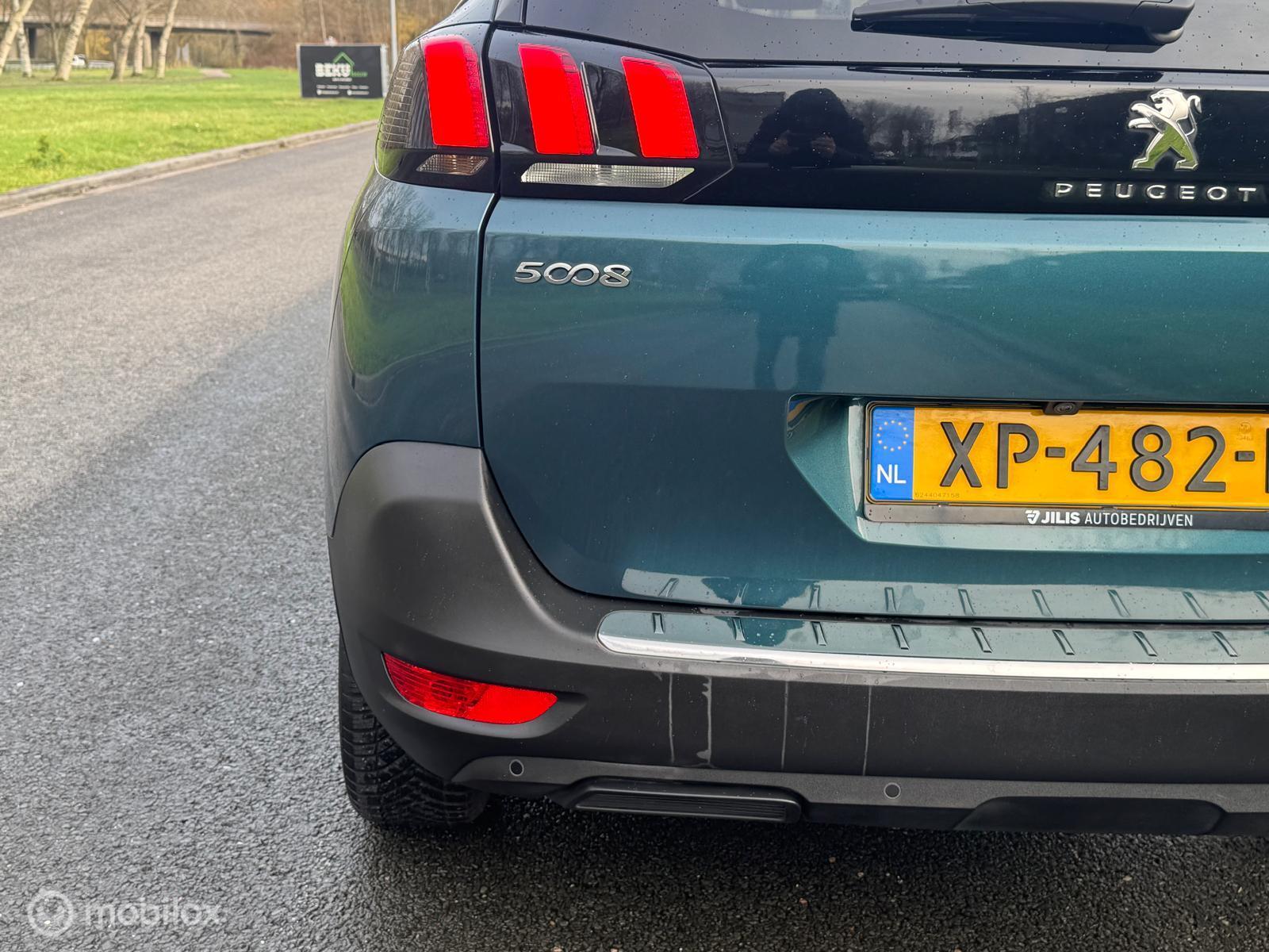 Foto van Peugeot 5008