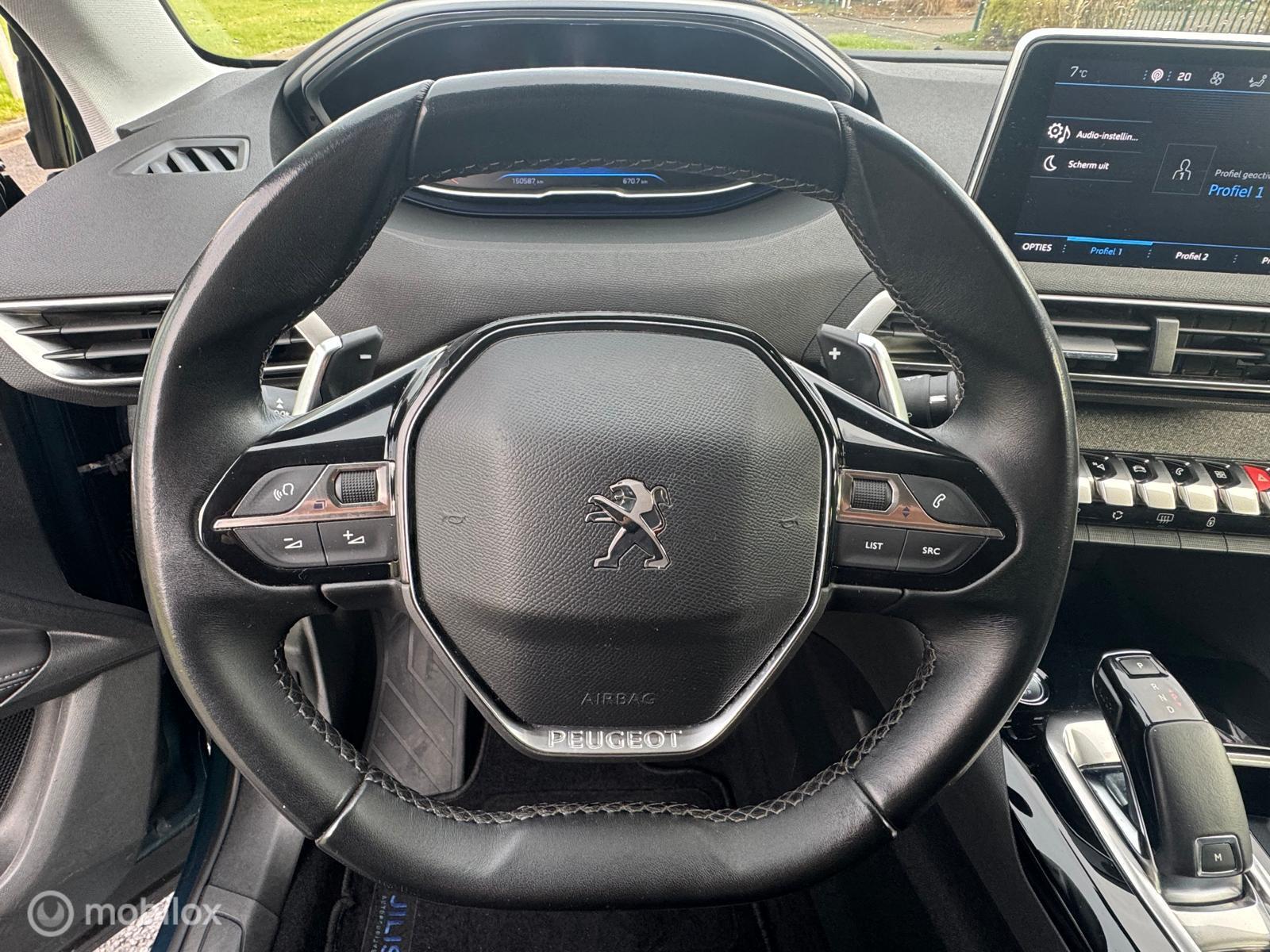 Foto van Peugeot 5008